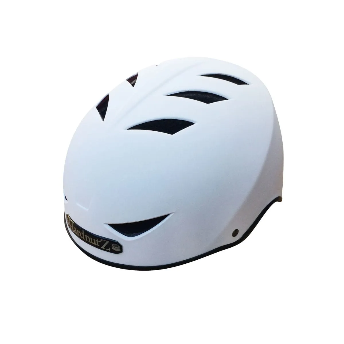 HardnutZ Rubber Street Helmet