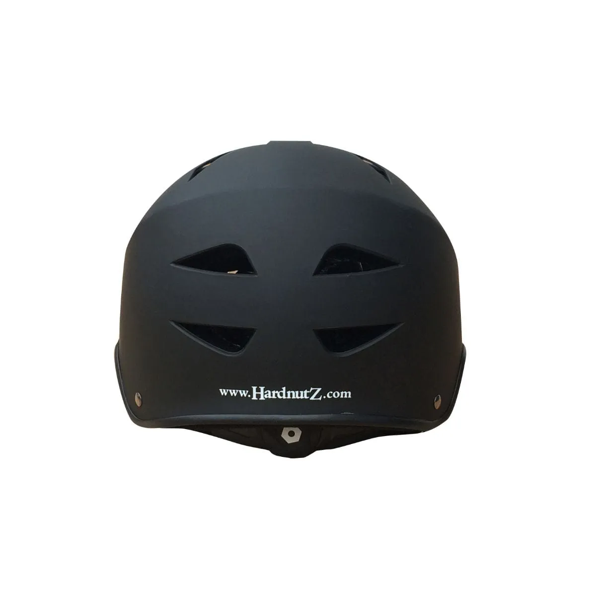 HardnutZ Rubber Street Helmet