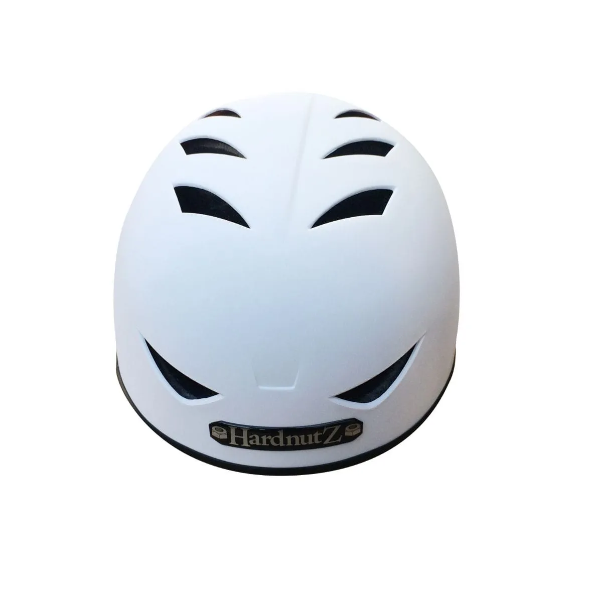 HardnutZ Rubber Street Helmet