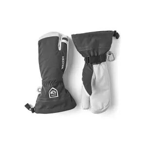 Hestra Army Leather Heli Ski 3-Finger Gloves