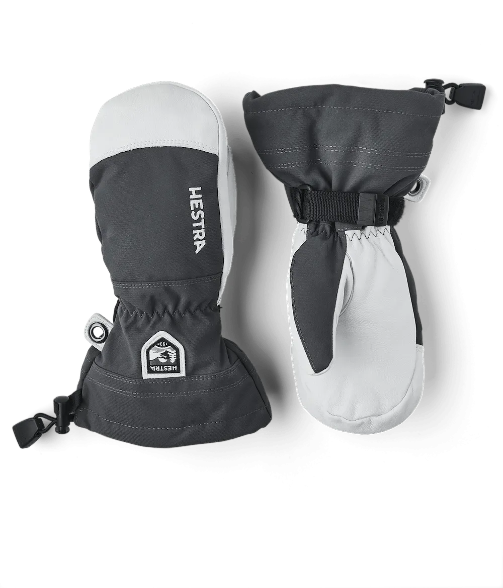 Hestra Heli Ski Junior Mitt