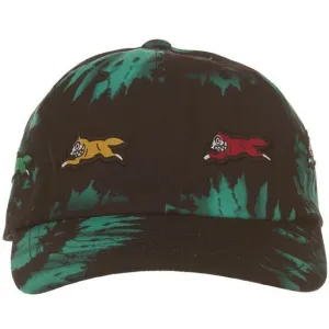 Ice Cream Ruby Kelly Green Dad Hat (411-3801)