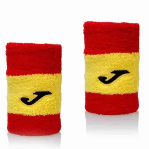 Joma Red Yellow Spanish Flag Padel Wristbands (2 pieces) [LV]