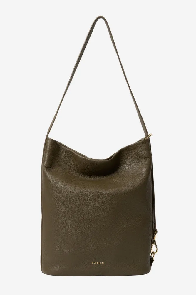 June Shoulder Bag - Rosemary