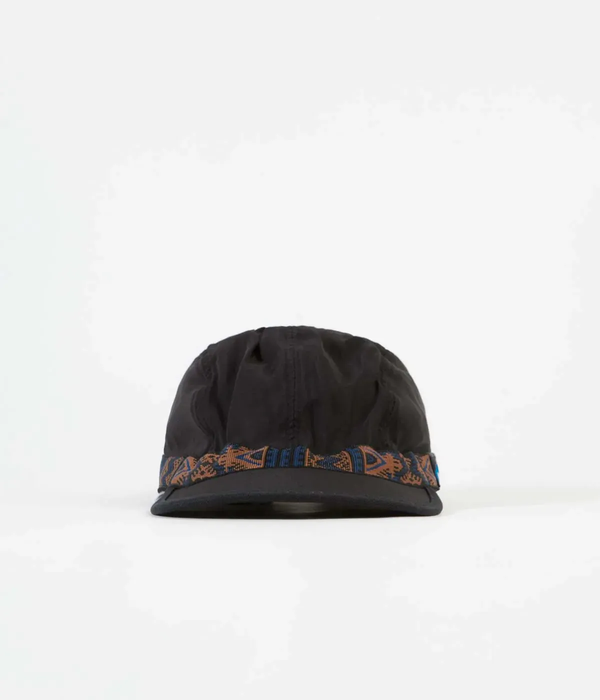 Kavu Synthetic Strap Cap - Blackout