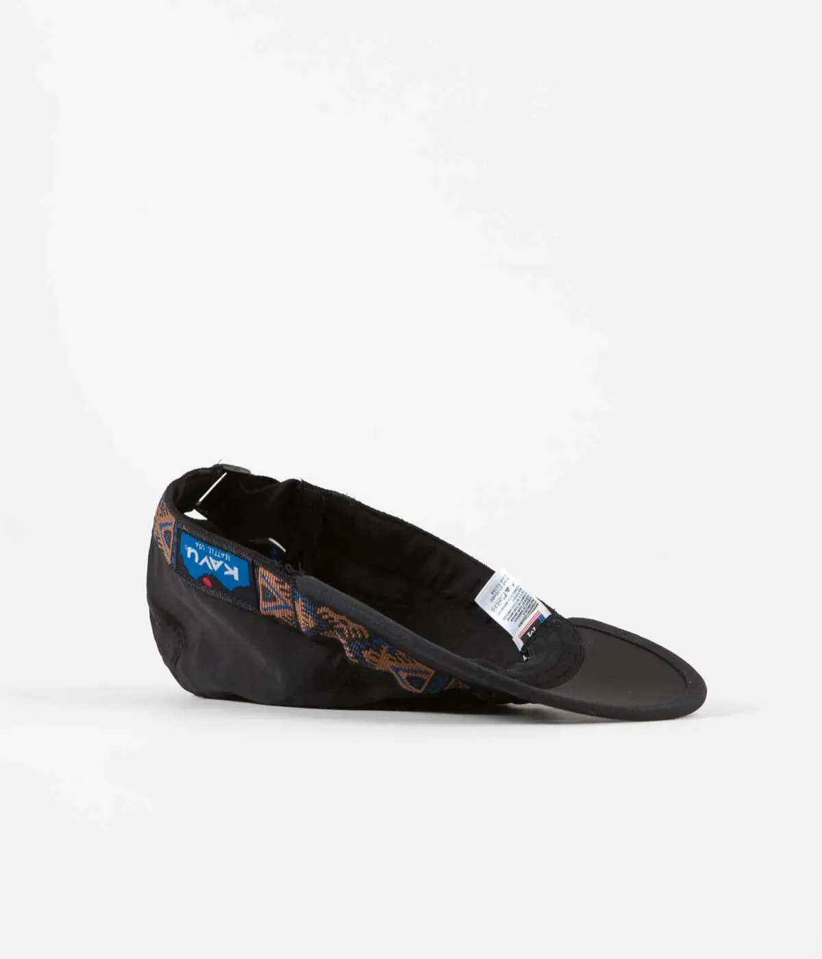 Kavu Synthetic Strap Cap - Blackout