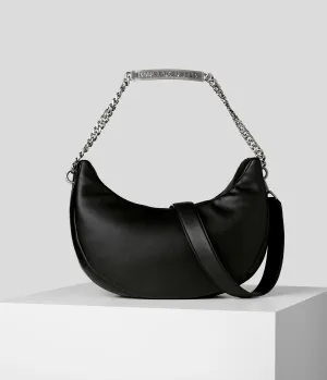 K/ID HALF-MOON XL SHOULDER BAG
