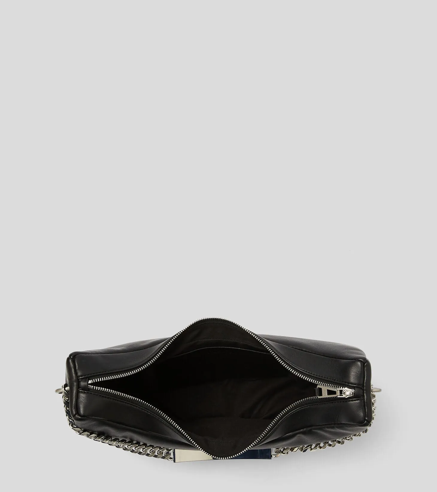 K/ID HALF-MOON XL SHOULDER BAG