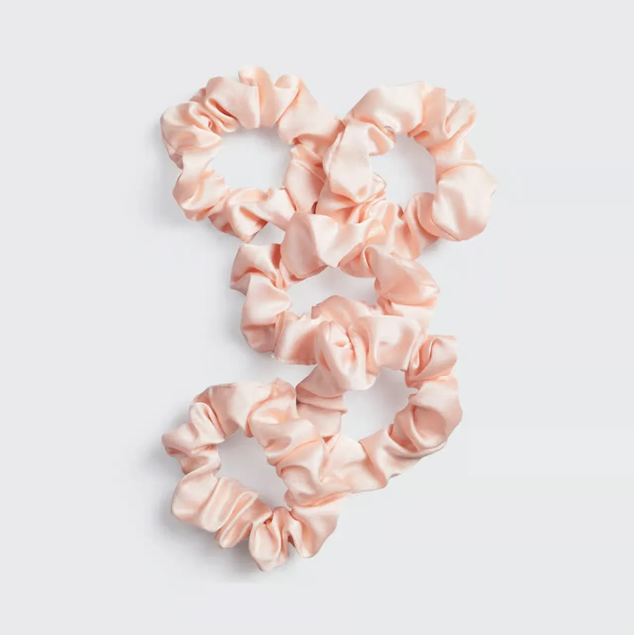 Kitsch Satin Sleep Scrunchies 5pc