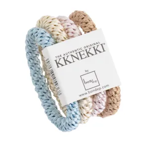 Kknekki hårstrikk Bundel Soft Symfoni 4 stk