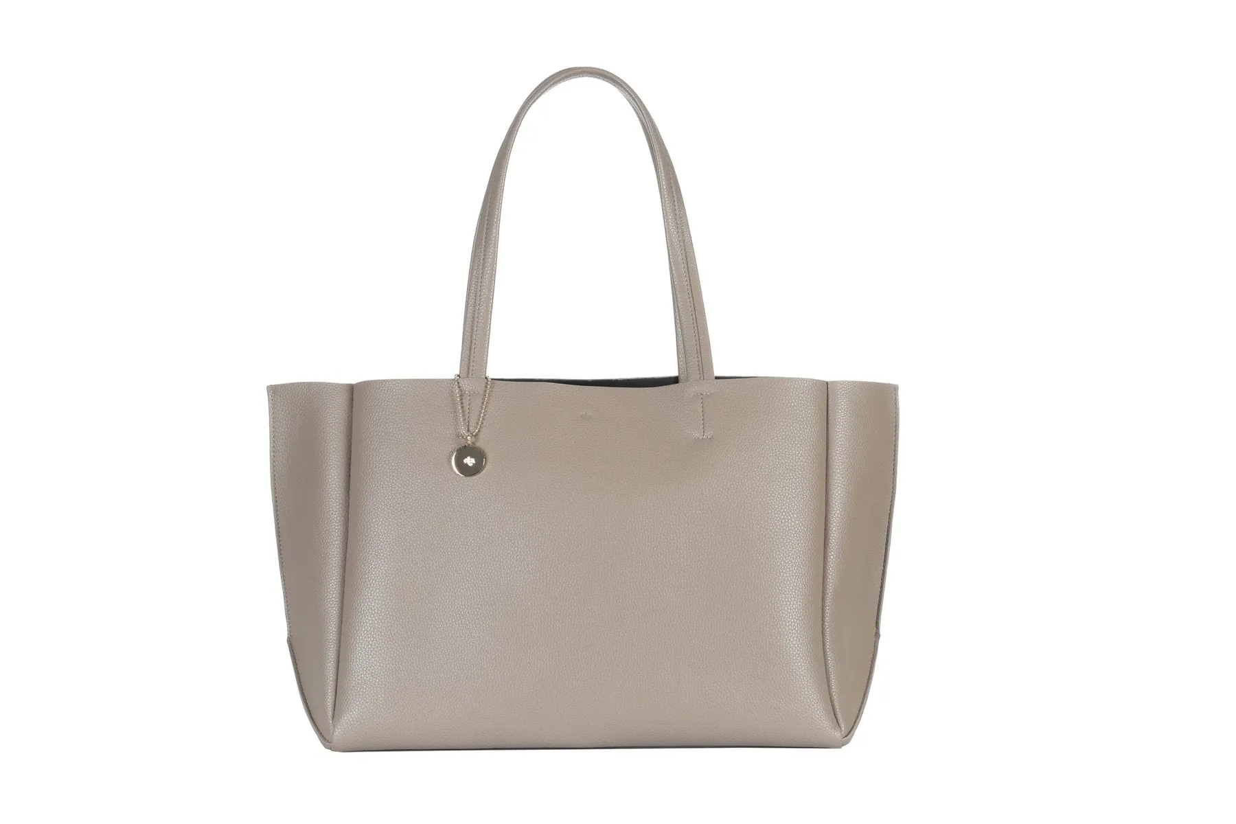 Large Tote (Taupe)