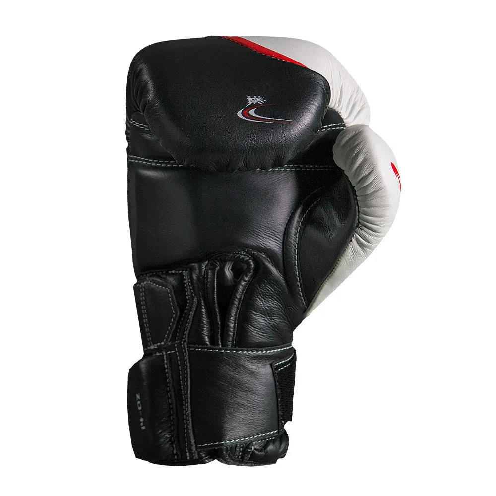 Leather Boxing Gloves