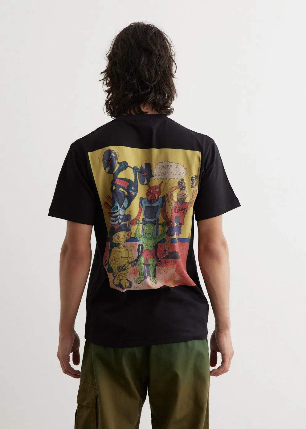 Legal Lift Short Sleeve T-Shirt