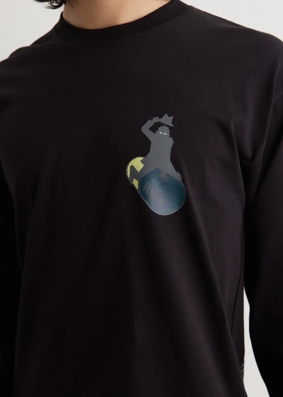 Love Strange Long Sleeve T-Shirt
