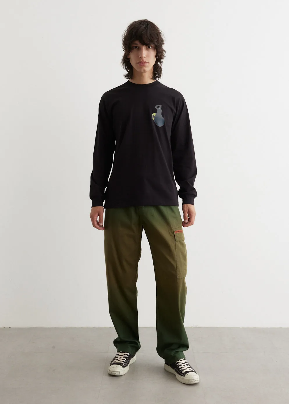 Love Strange Long Sleeve T-Shirt
