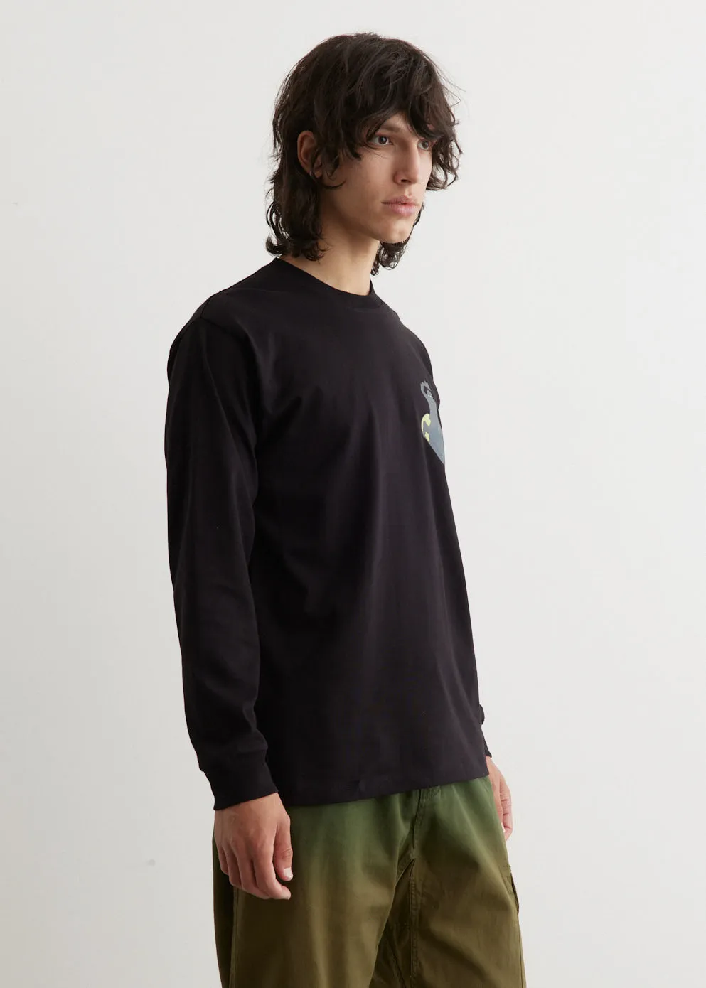 Love Strange Long Sleeve T-Shirt
