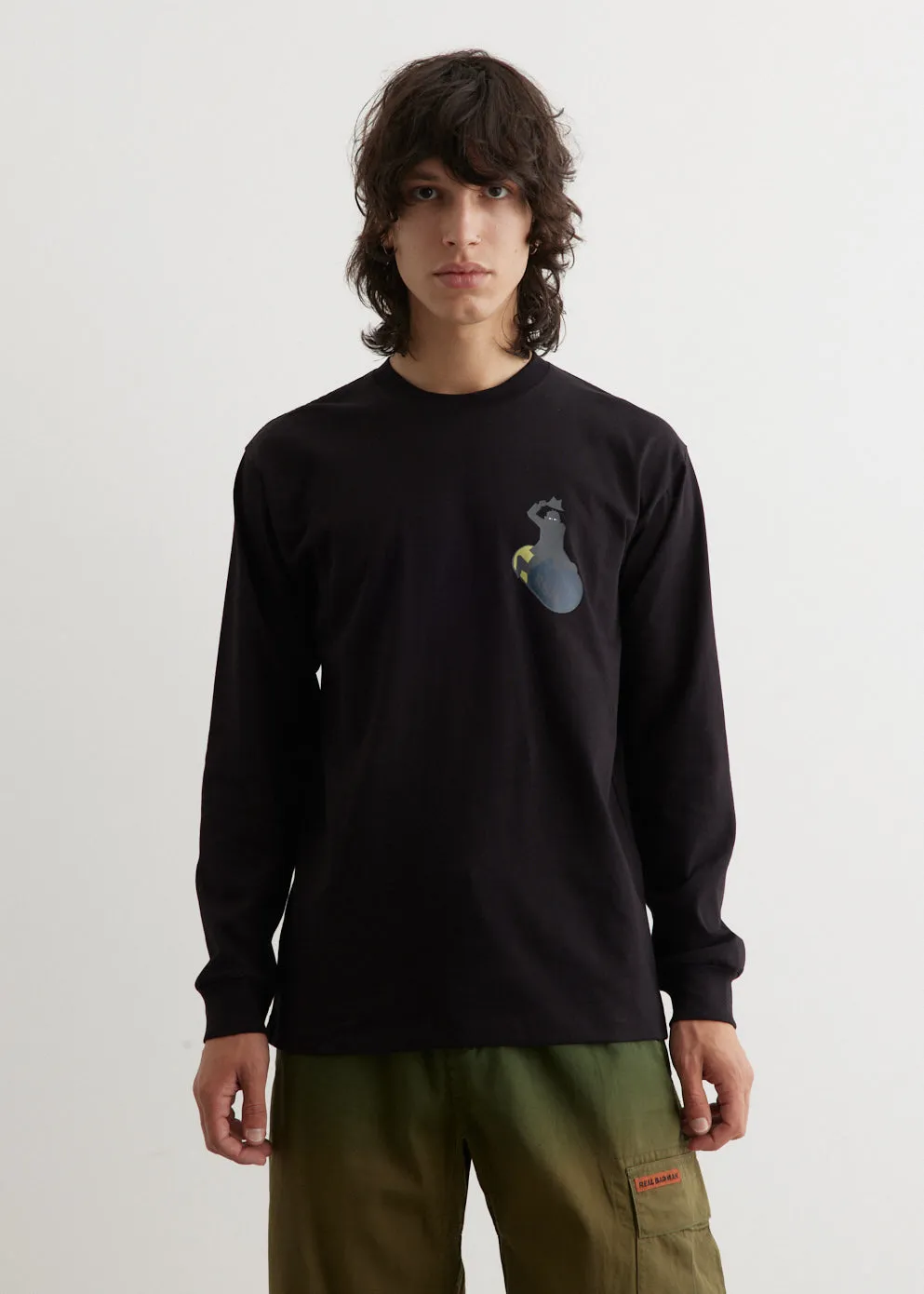 Love Strange Long Sleeve T-Shirt