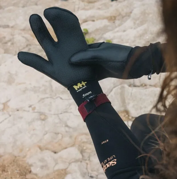 Magma Lobster 2/5mm Gloves - 2024