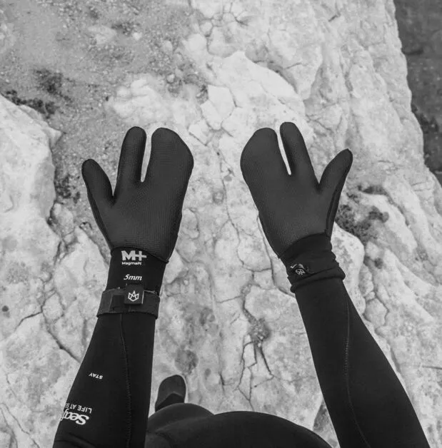 Magma Lobster 2/5mm Gloves - 2024