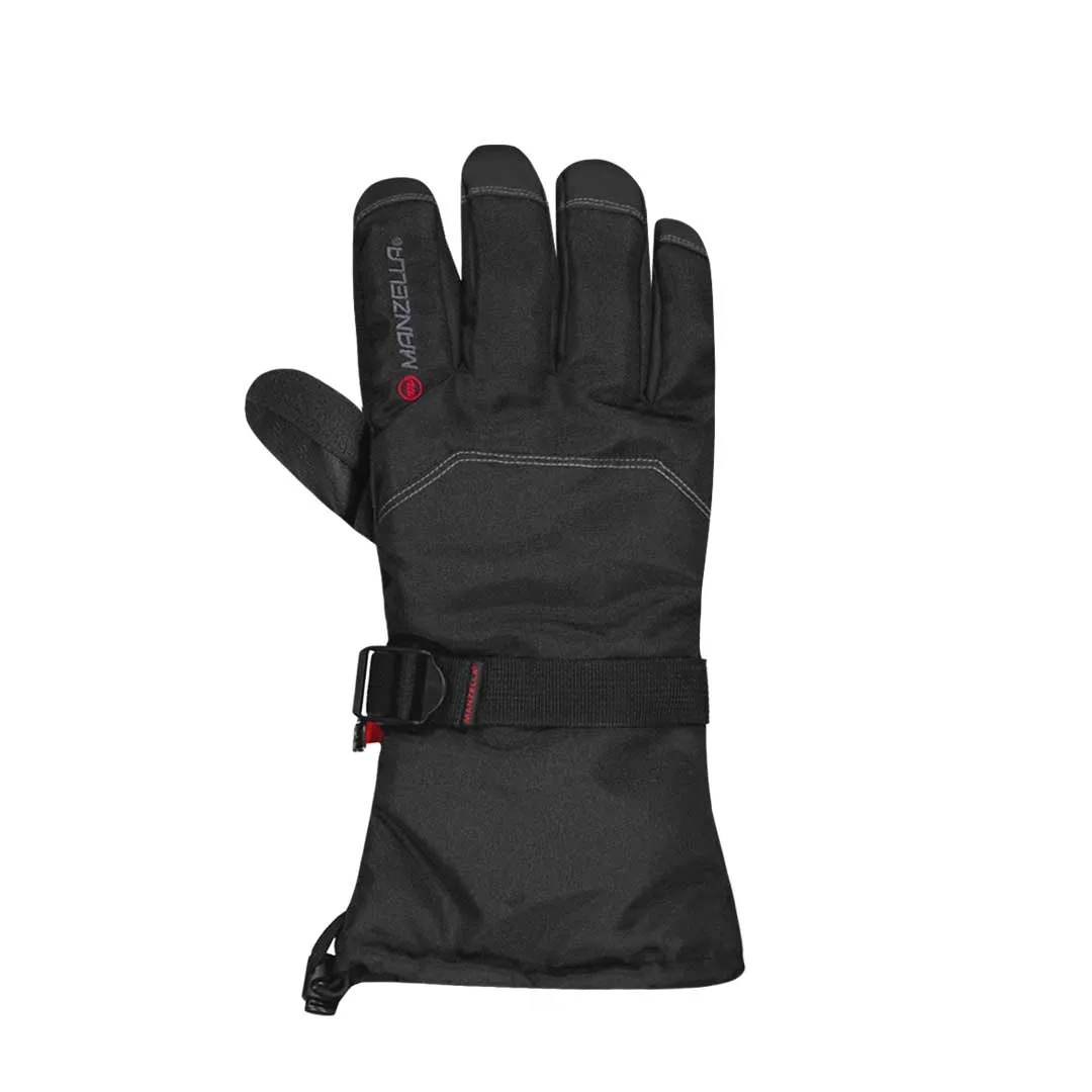 Manzella - Men's Mastodon Outdoor Gloves (O267M BLK)