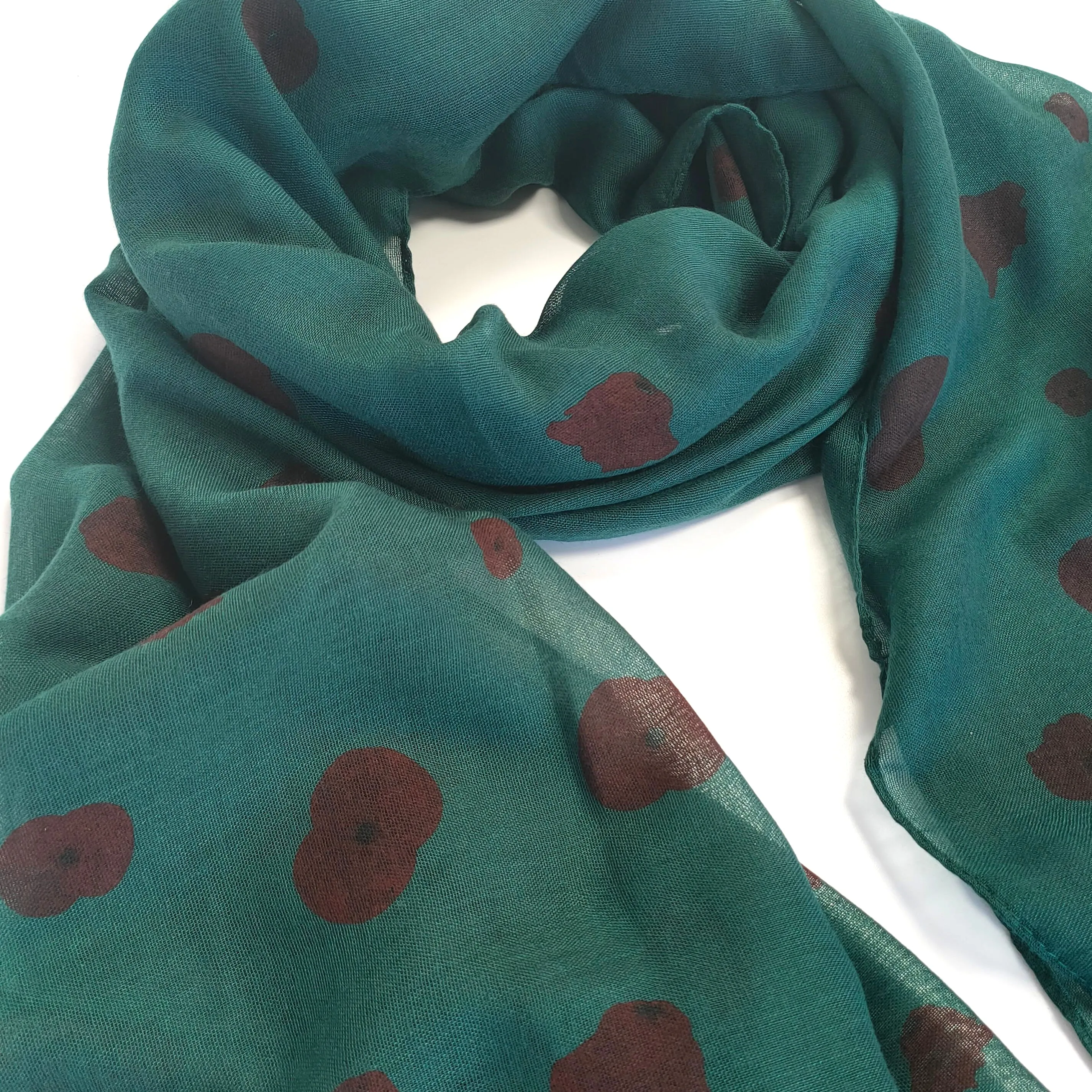 Massey - Poppy Scarf