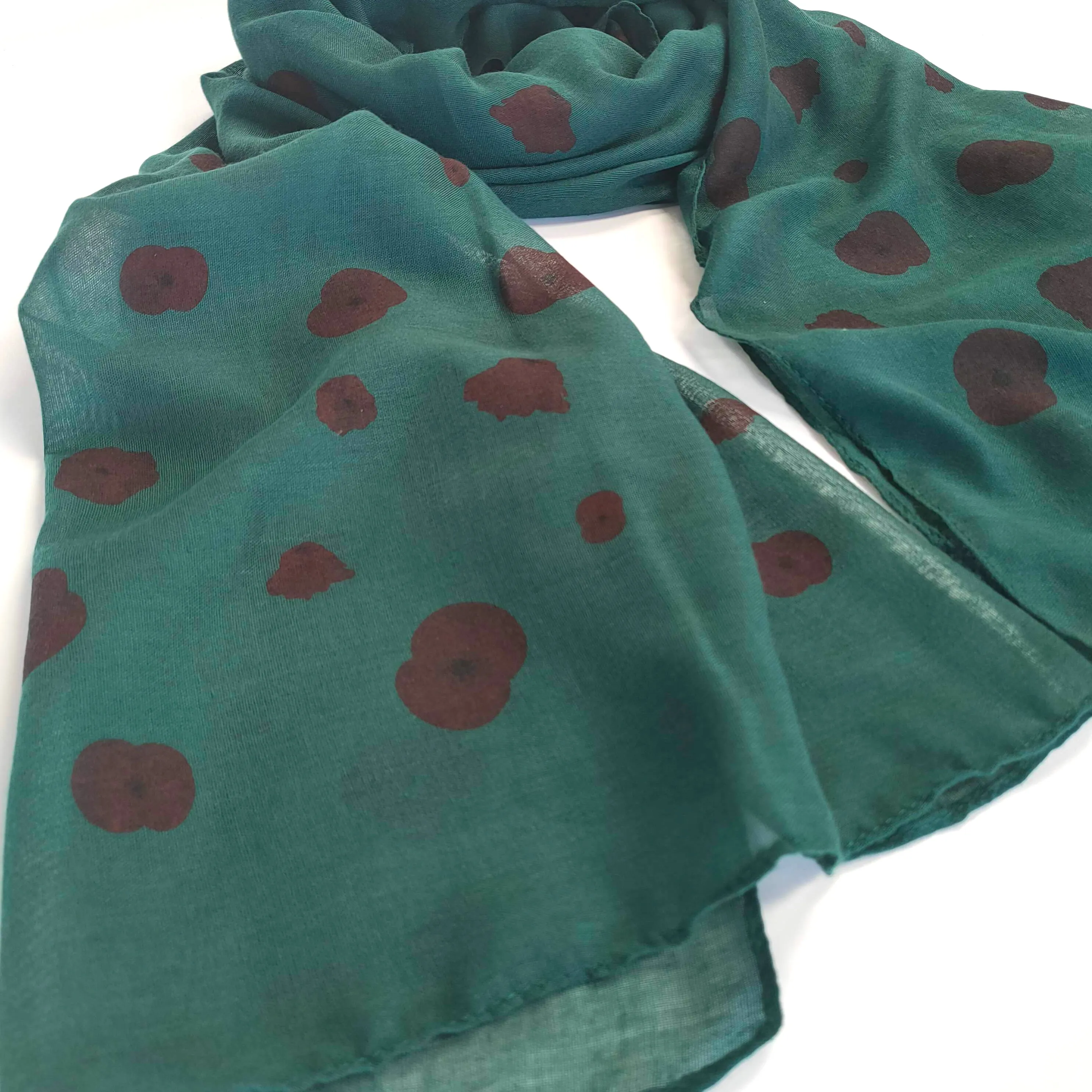 Massey - Poppy Scarf