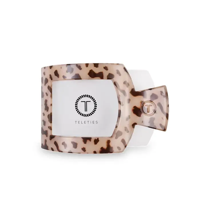 Med. Flat Hair Clip
