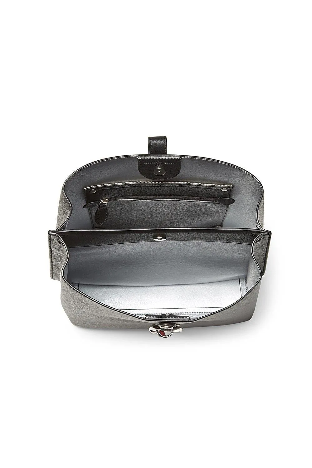 Megan Shoulder Bag (Black)