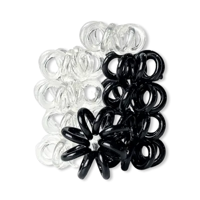 Micro Mini Size Hair Tie Set