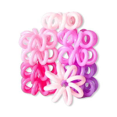 Micro Mini Size Hair Tie Set