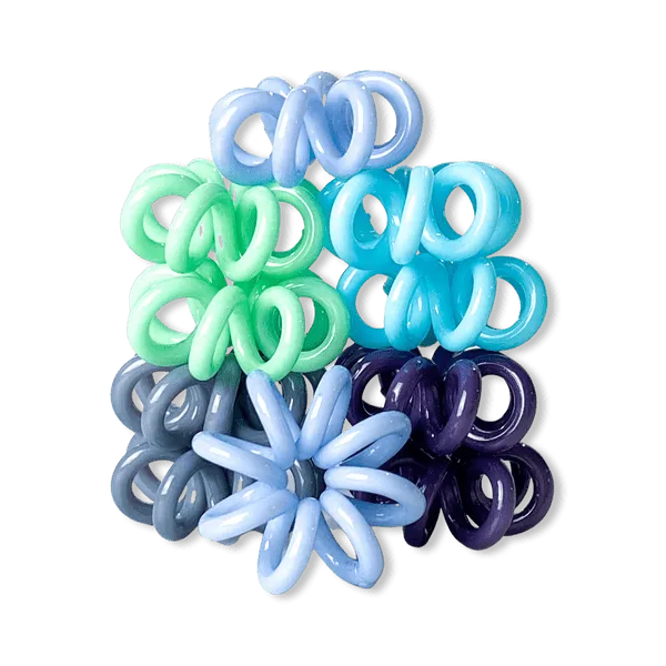 Micro Mini Size Hair Tie Set