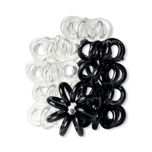 Micro Mini Size Hair Tie Set