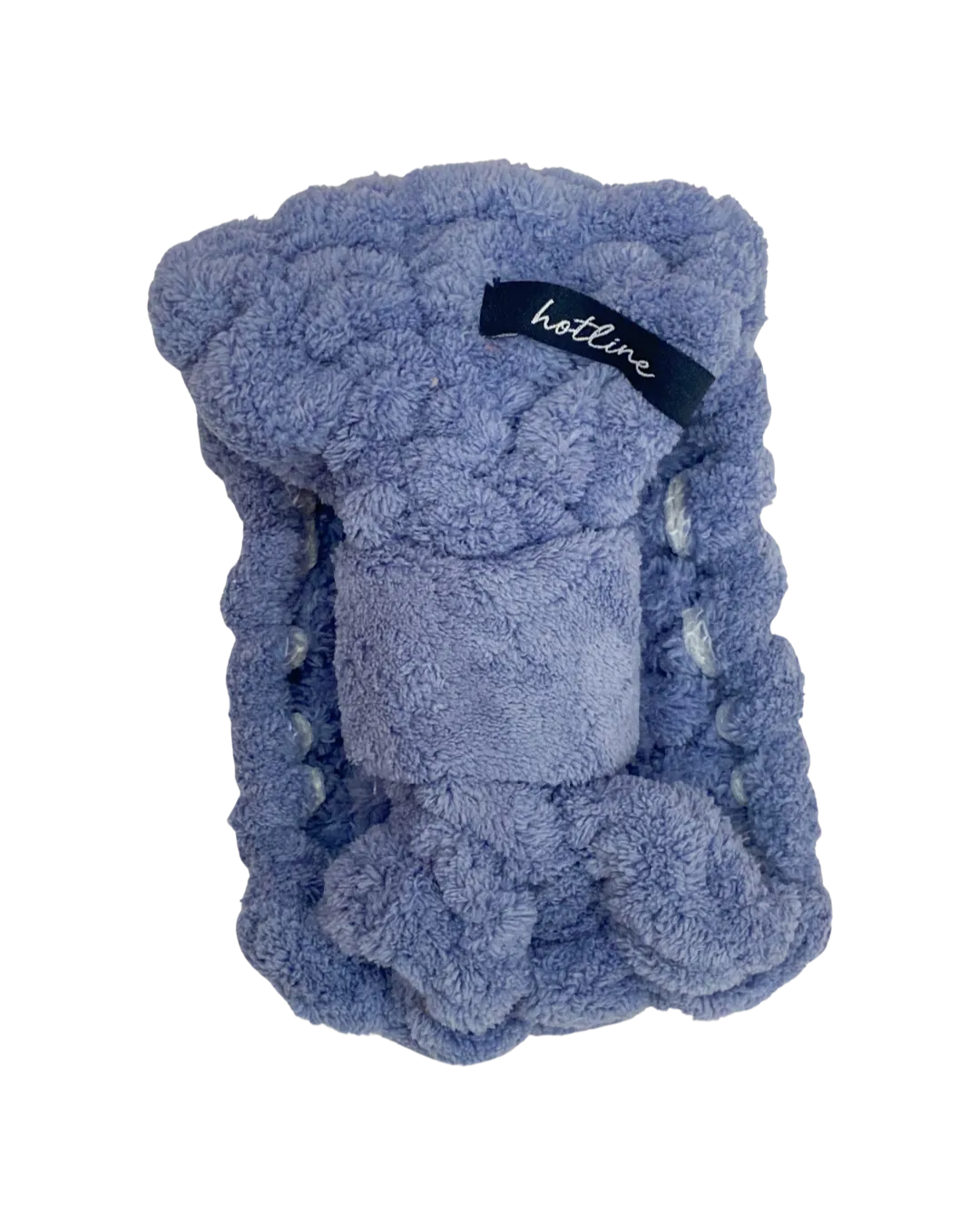 Microfiber Spa Headband: Tie Dye