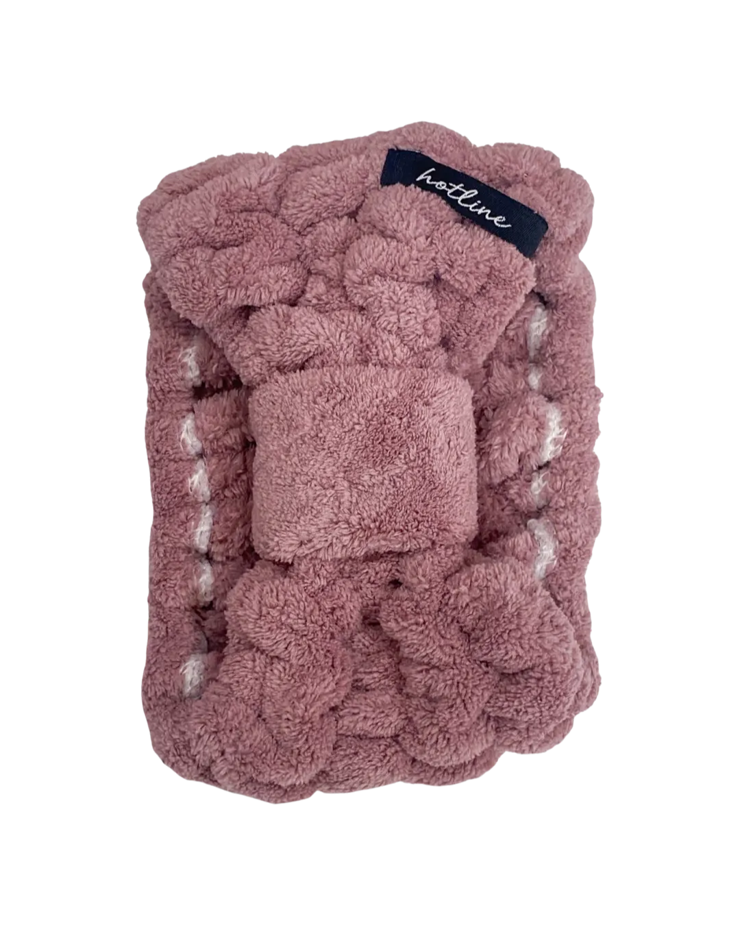 Microfiber Spa Headband: Tie Dye