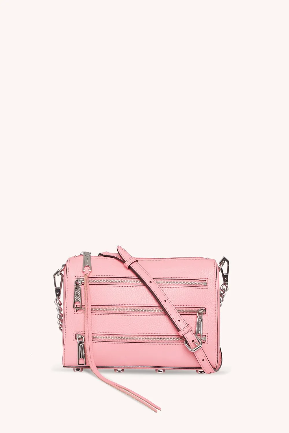Mini 5 Zip Crossbody