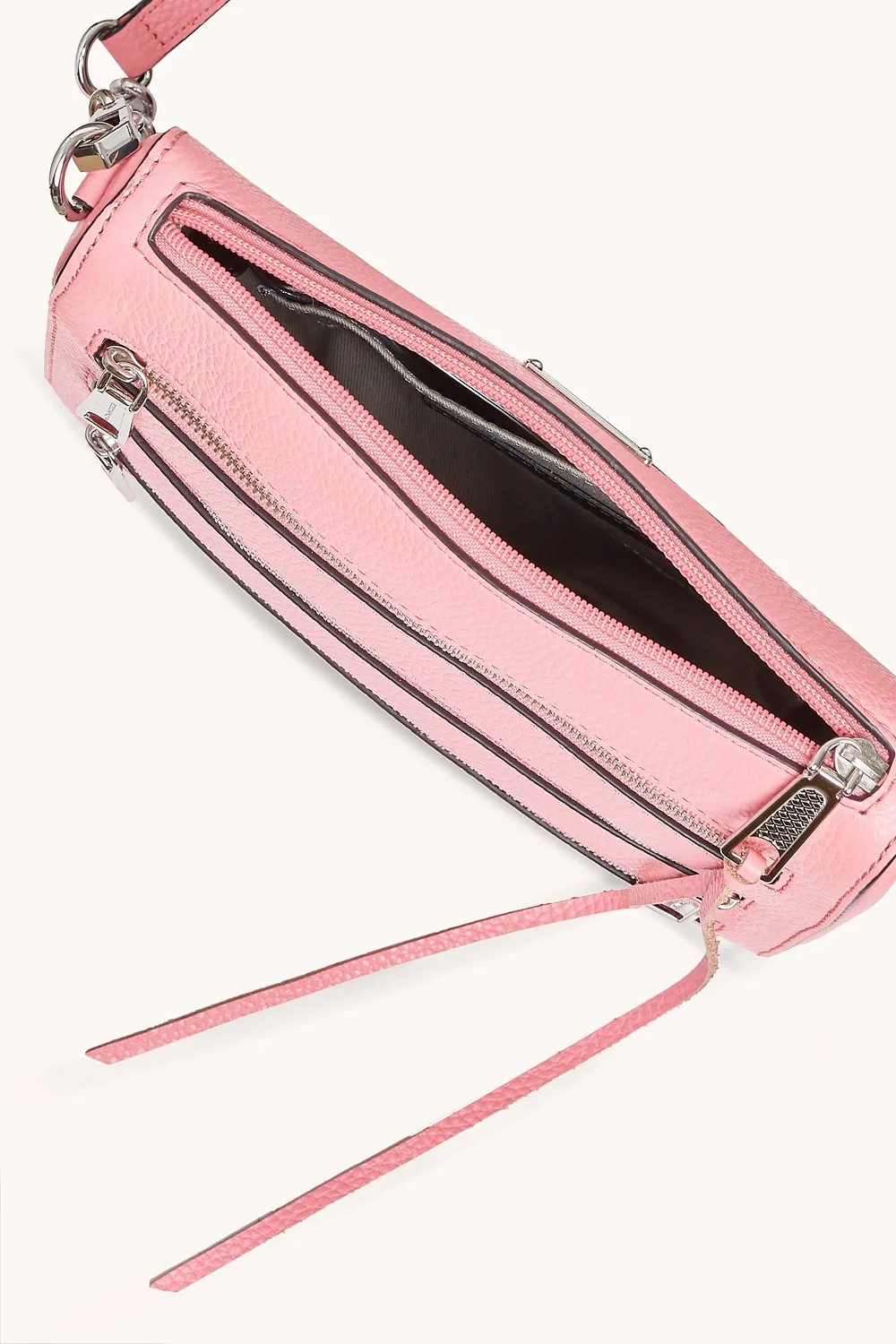 Mini 5 Zip Crossbody