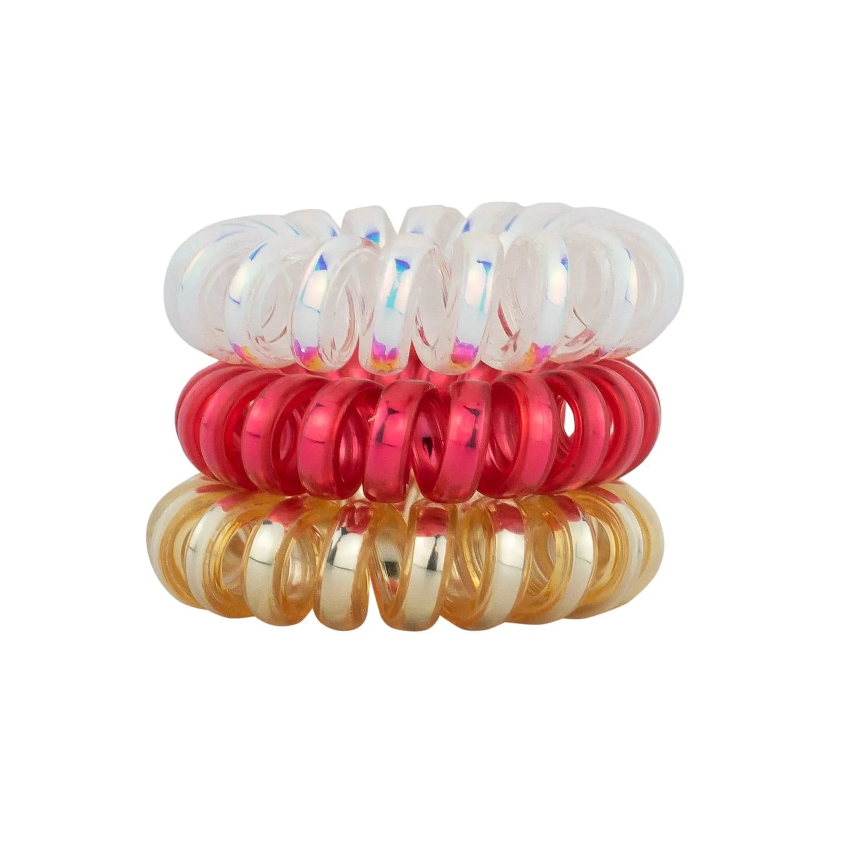 Mini Hair Tie Set