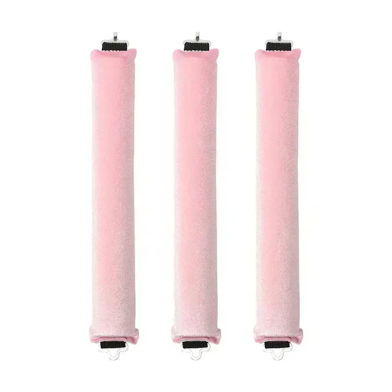 New Heatless Hair Curler