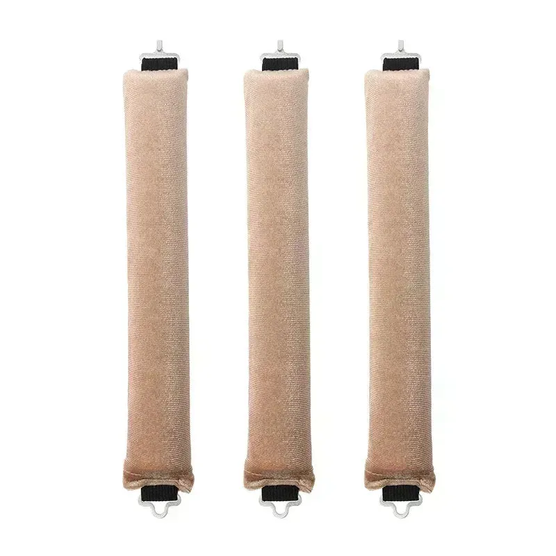 New Heatless Hair Curler