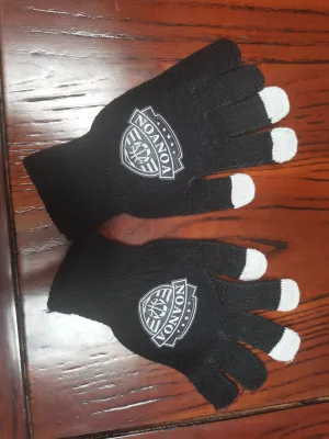 NOANOA Gloves, touch screen, warmth, elastic cuffs