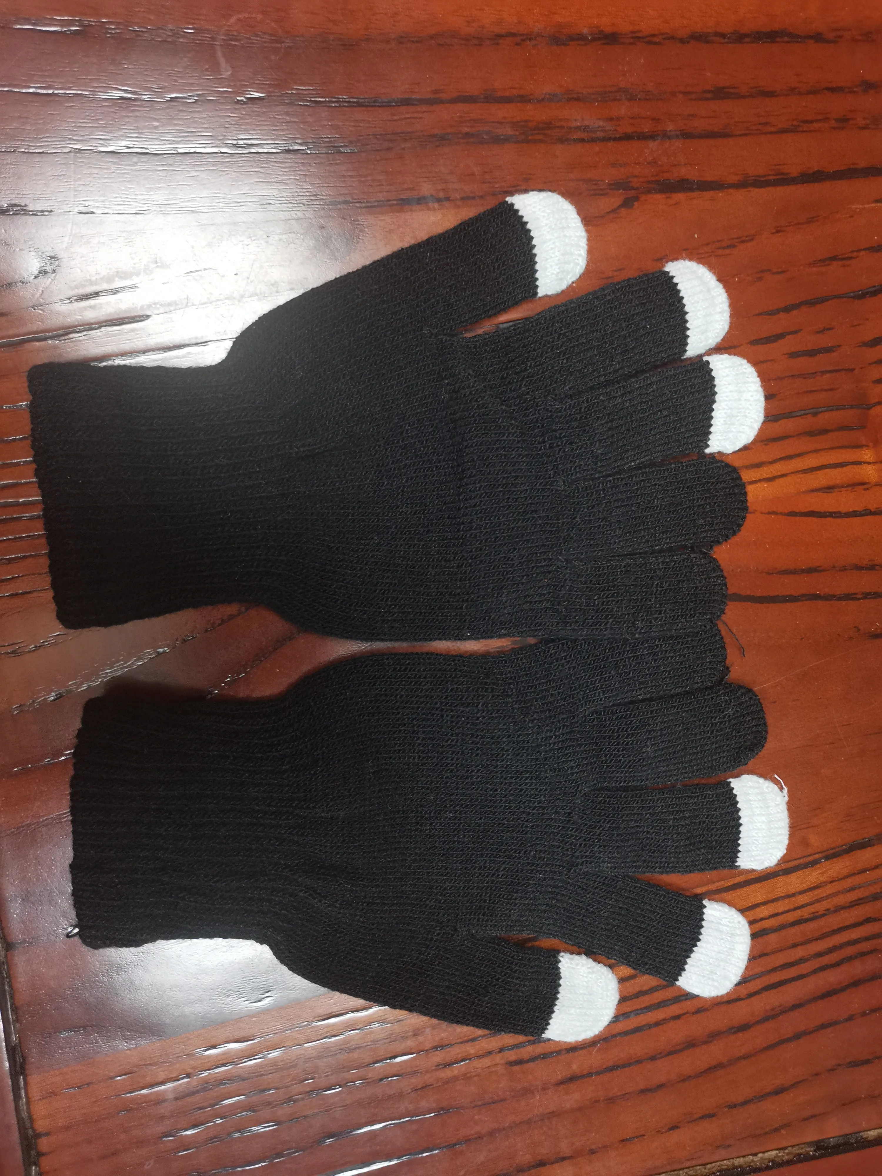 NOANOA Gloves, touch screen, warmth, elastic cuffs