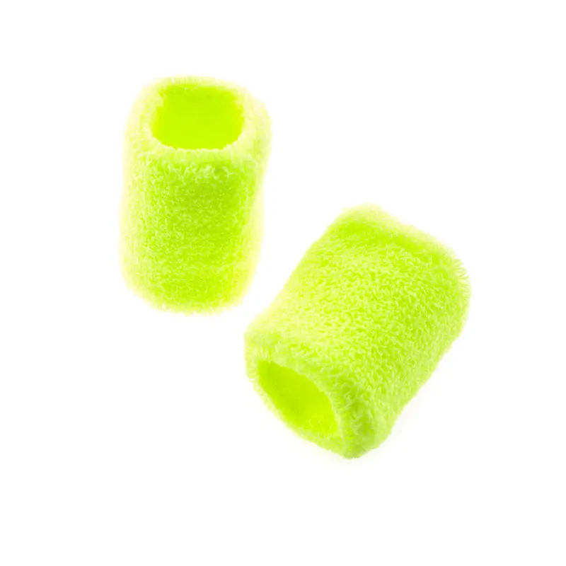 Pack of 12 One Colour Wristbands