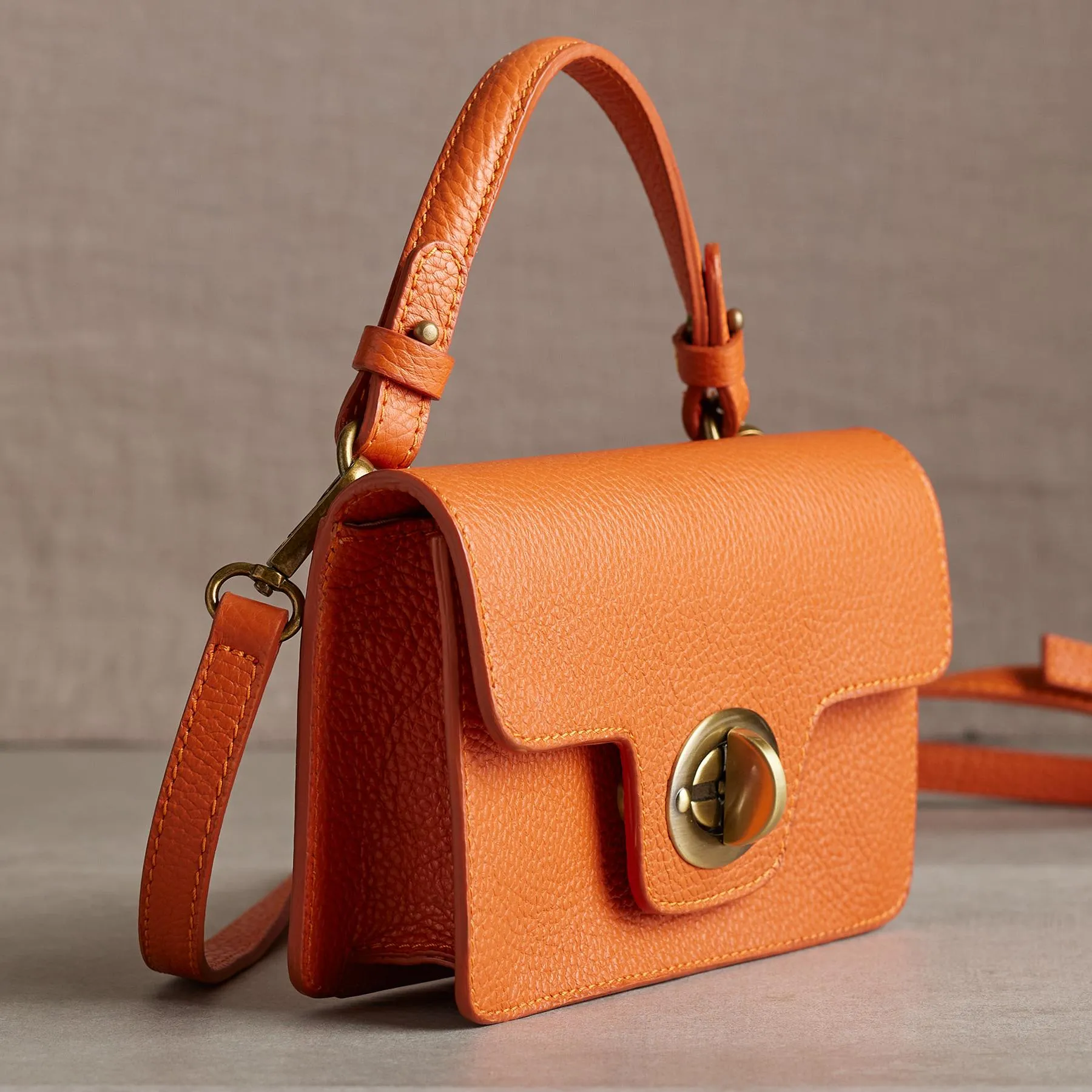 Petite Cascade Bag