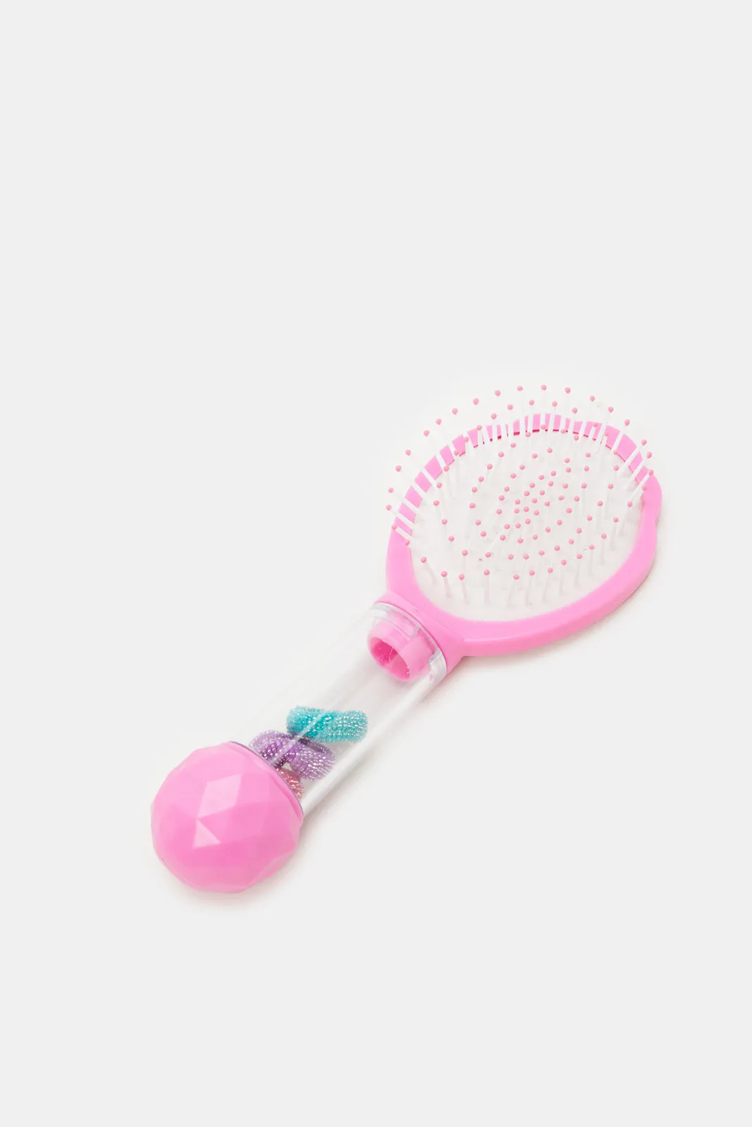 Pink Gabby’s Dollhouse Hair Brush (7 Piece)