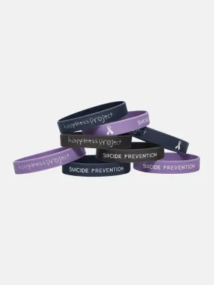 Prevention Wristband (3-Pack)
