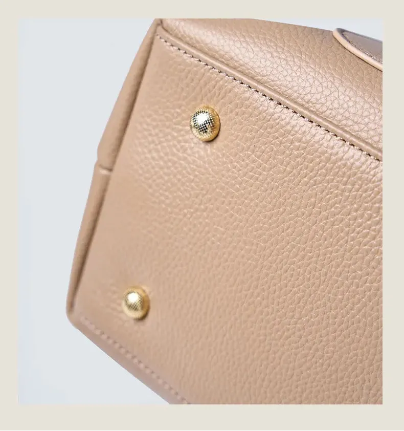 PU Leather Tote shoulder Bag