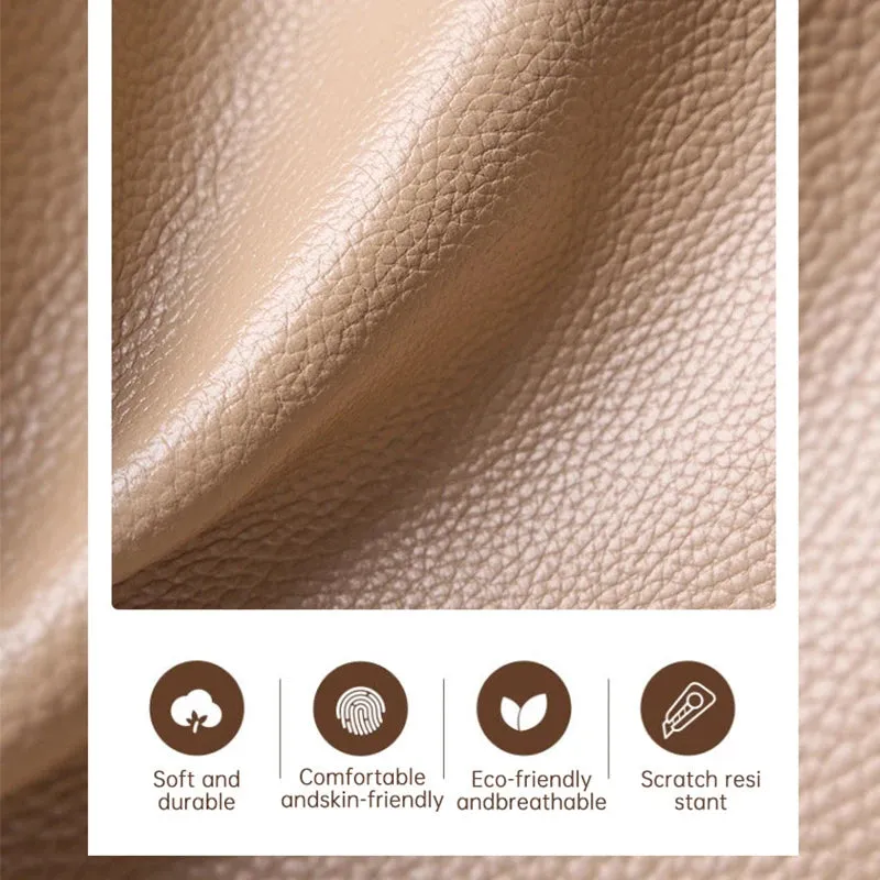 PU Leather Tote shoulder Bag