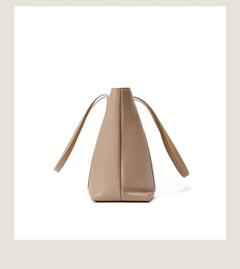 PU Leather Tote shoulder Bag