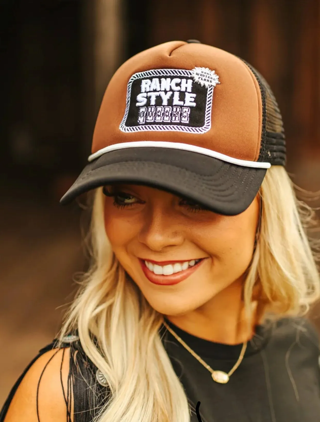 RANCH STYLE QUEEN