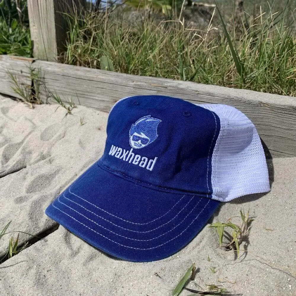 Royal   White Trucker
